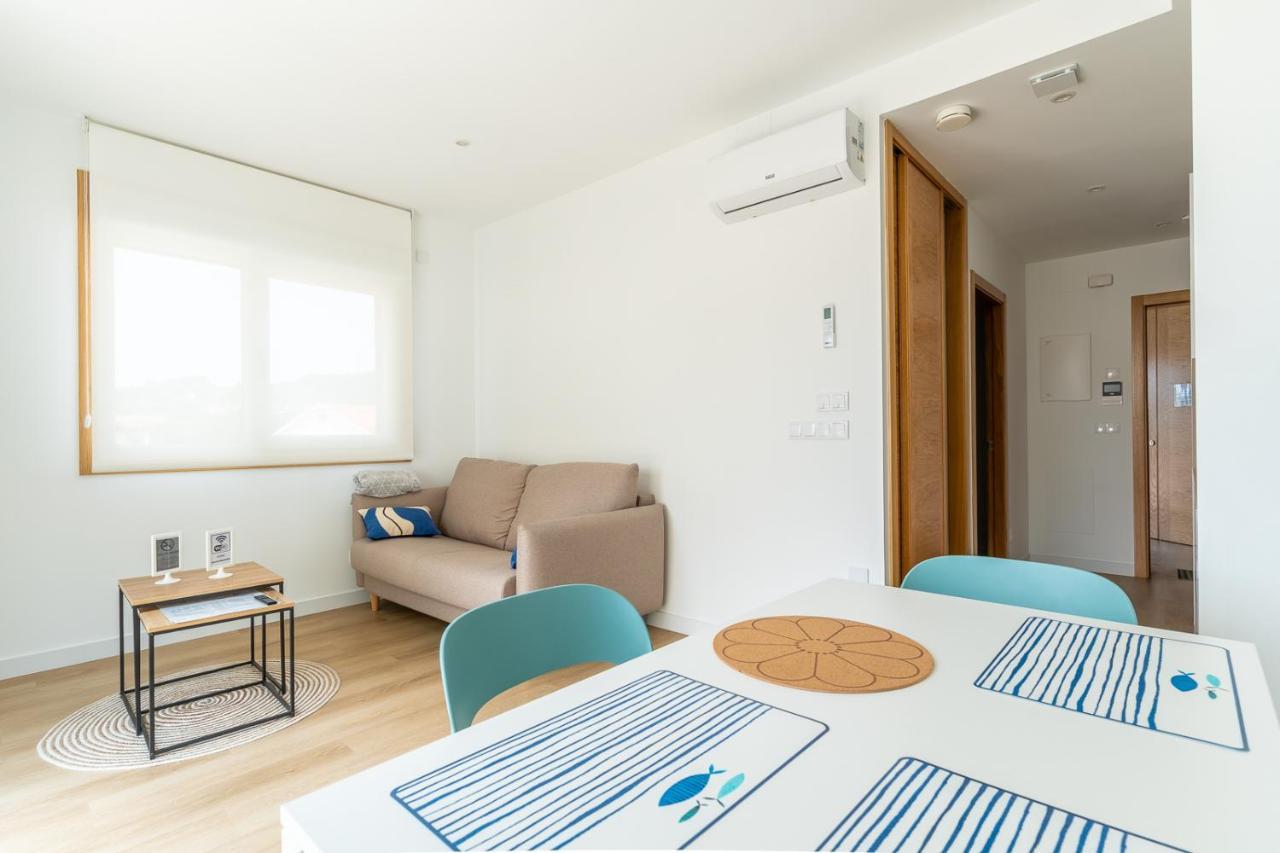 Apartamentos Areas Do Mar - Apart 1 Y 2 サンシェンショ エクステリア 写真