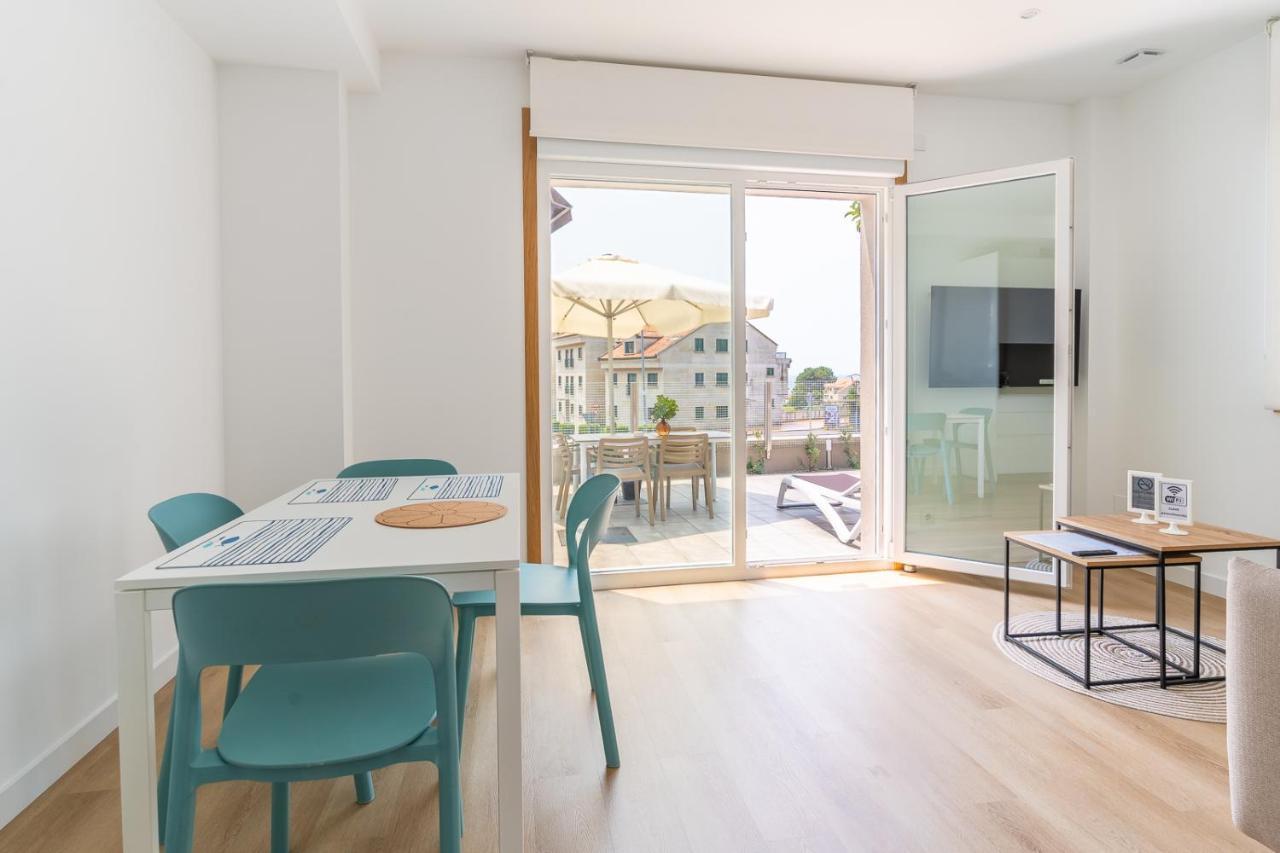 Apartamentos Areas Do Mar - Apart 1 Y 2 サンシェンショ エクステリア 写真