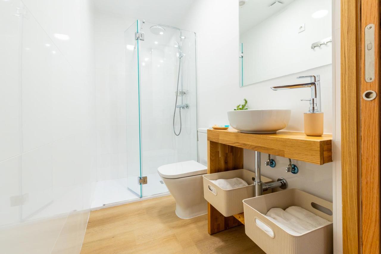 Apartamentos Areas Do Mar - Apart 1 Y 2 サンシェンショ エクステリア 写真
