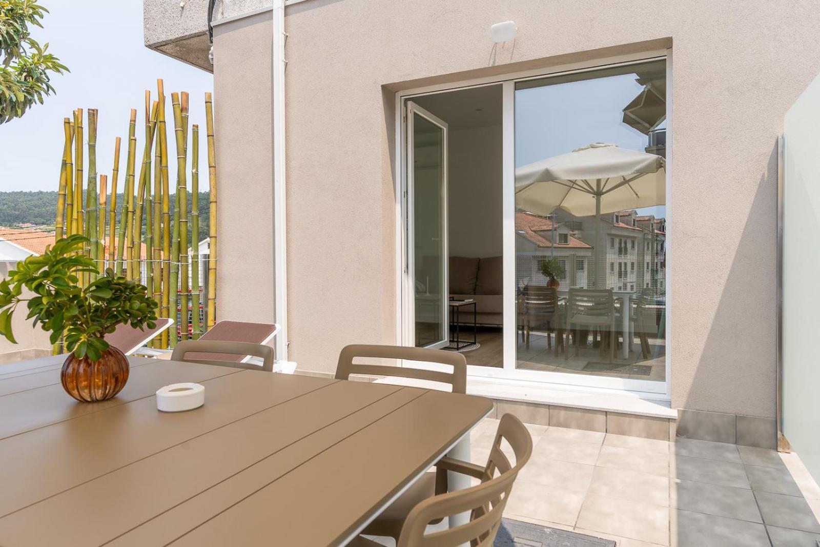 Apartamentos Areas Do Mar - Apart 1 Y 2 サンシェンショ エクステリア 写真
