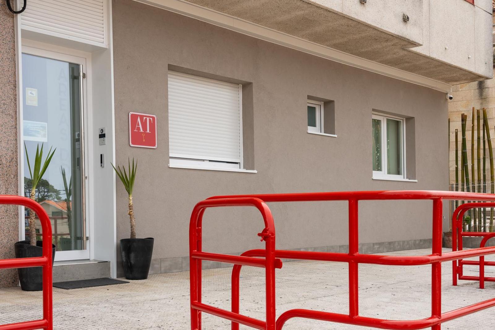 Apartamentos Areas Do Mar - Apart 1 Y 2 サンシェンショ エクステリア 写真